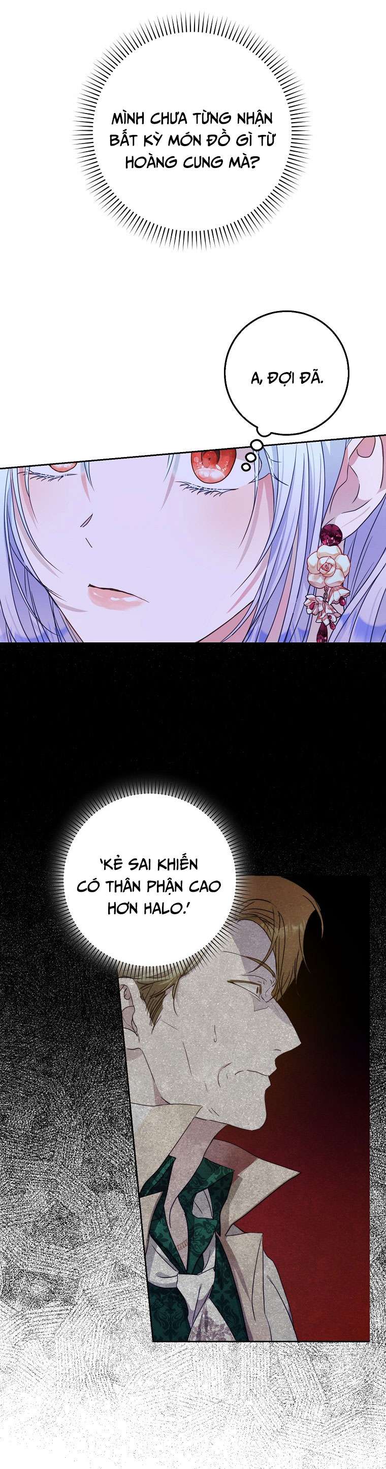 Tôi Trở Thành Vợ Của Nam Chính Chap 50 - Trang 3