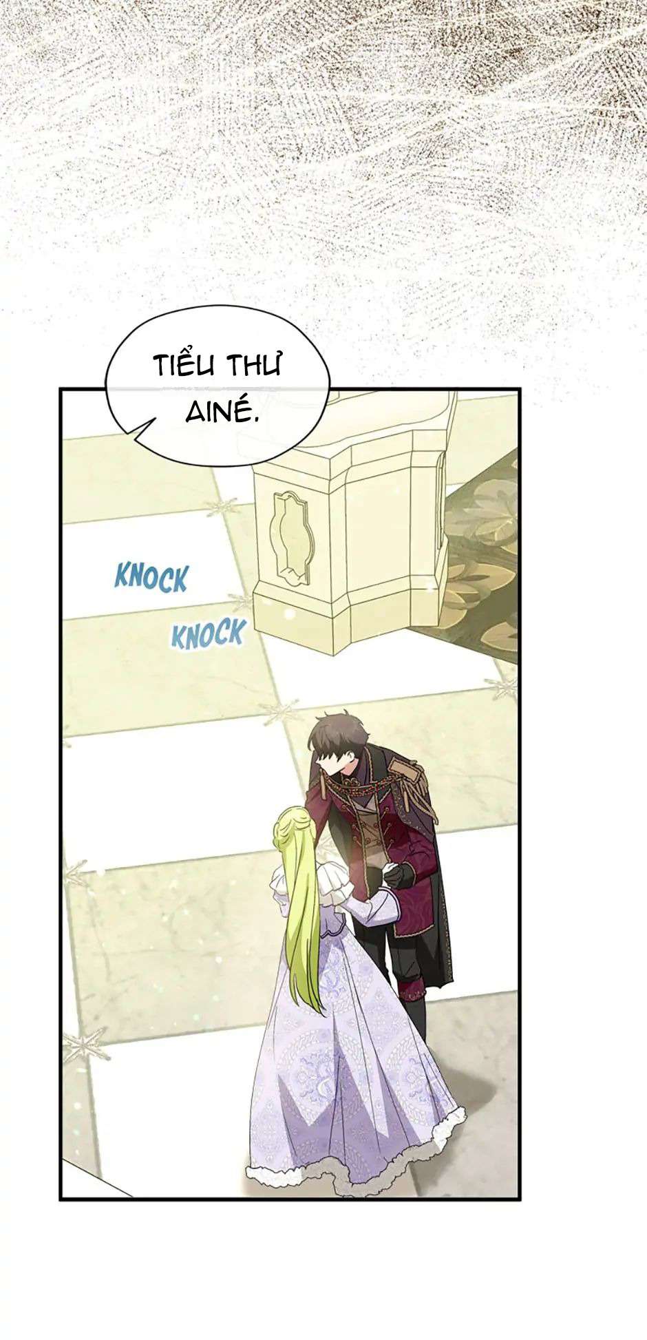 Tôi Đã Bảo Nữ Chính Đang Cải Trang Cơ Mà! Chap 37 - Trang 2