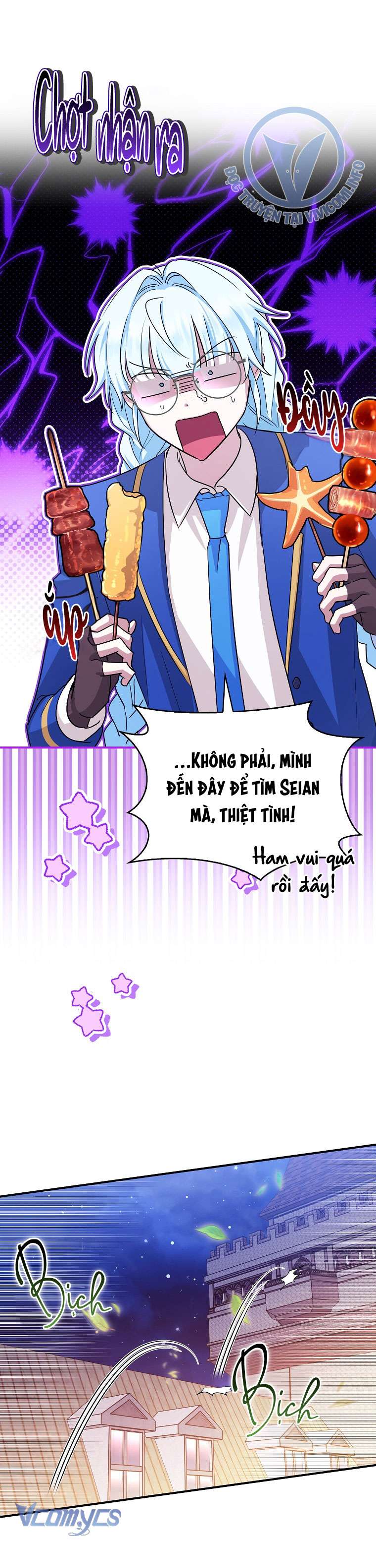 Thời Hạn Cuối Cùng Đang Tràn Ngập Trên Cửa Sổ Trạng Thái Chapter 37 - Trang 4