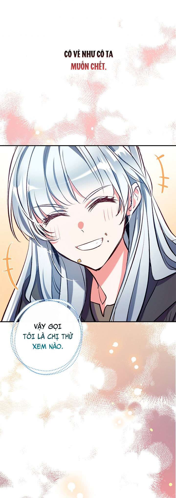 Chúng Ta Có Thể Trở Thành Một Gia Đình Được Không? Chap 45 - Trang 2