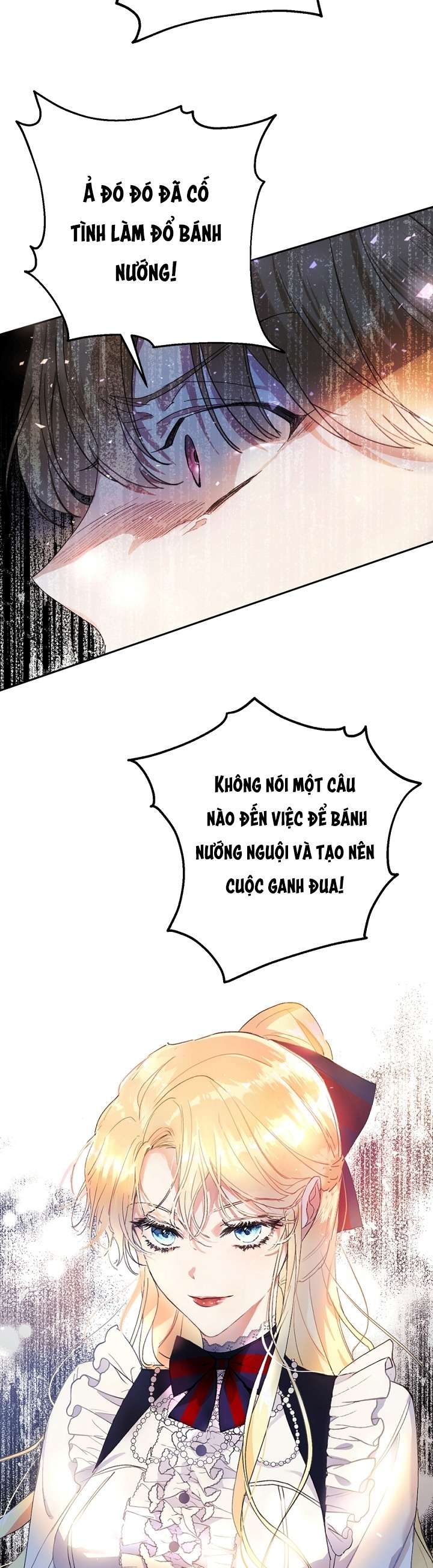 Ác Nữ Chỉ Là Một Con Rối Chap 13 - Trang 2