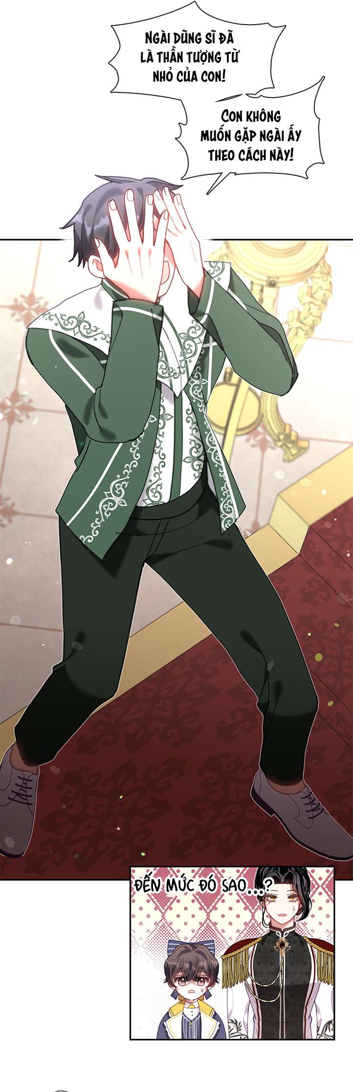 Gia Đình Bị Ám Ảnh Bởi Tôi Chapter 26 - Trang 4