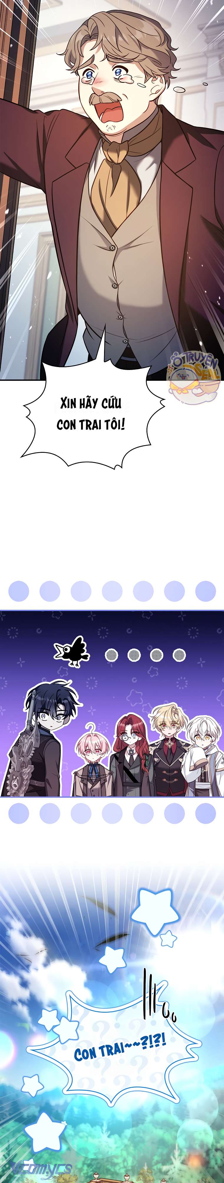 Tôi Đã Tắt Cài Đặt Chế Độ Nhận Thức Nỗi Đau! Chap 20 - Next Chap 21