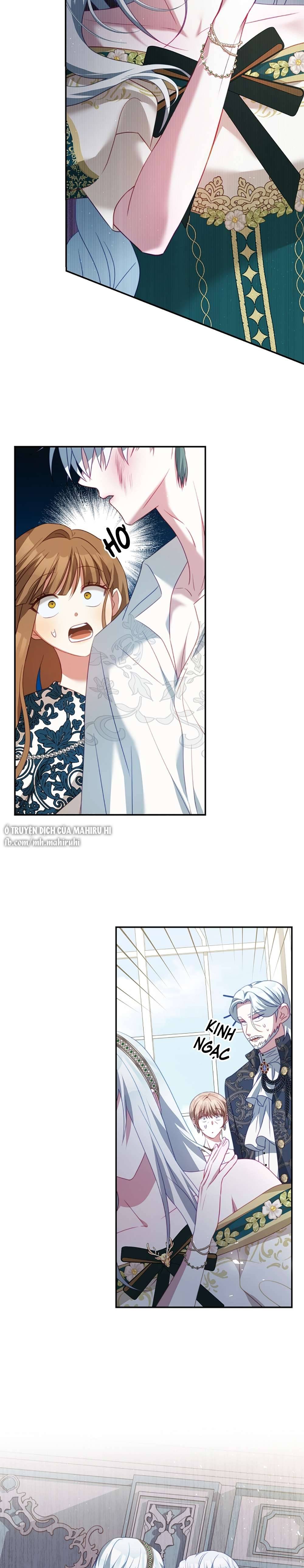 Trở Thành Tình Địch Của Các Nam Chính Chapter 23 - Trang 3