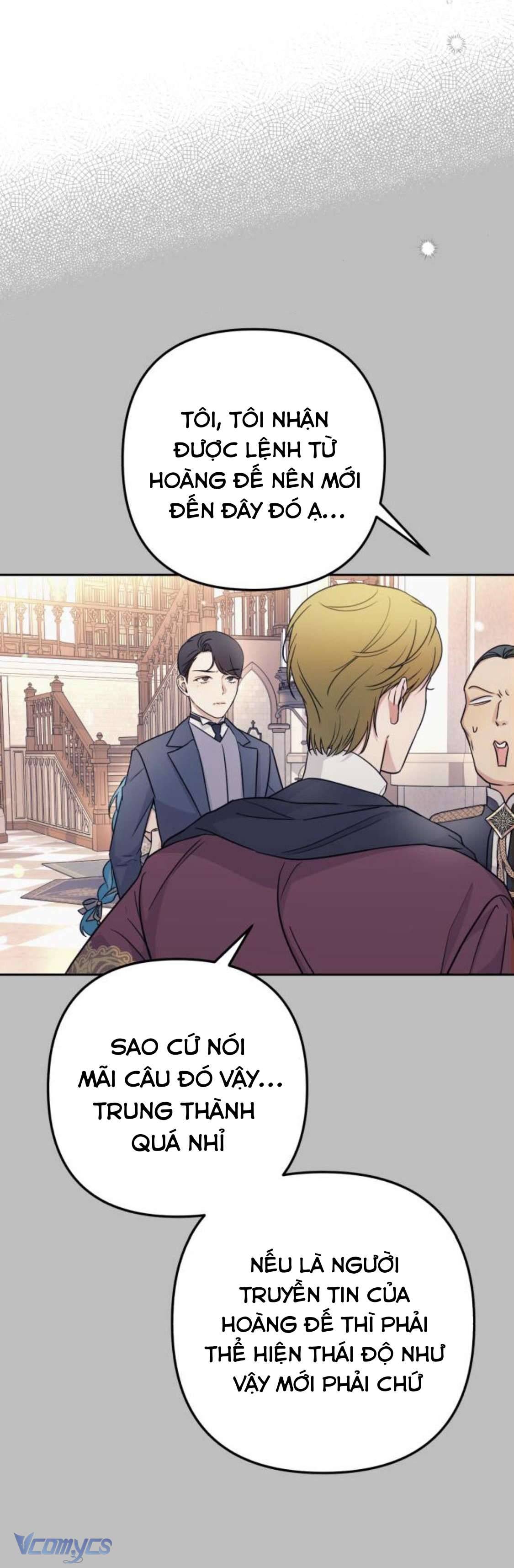 (Munn) Công Nương Mint Bé Nhỏ Chap 12 - Trang 2