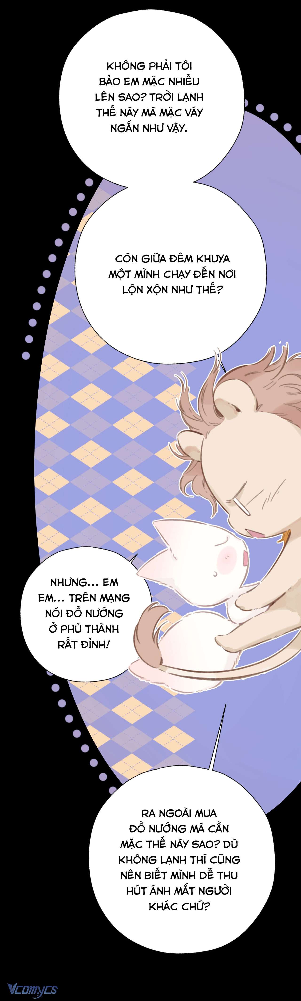 Trêu Nhầm Chap 45 - Next Chapter 46