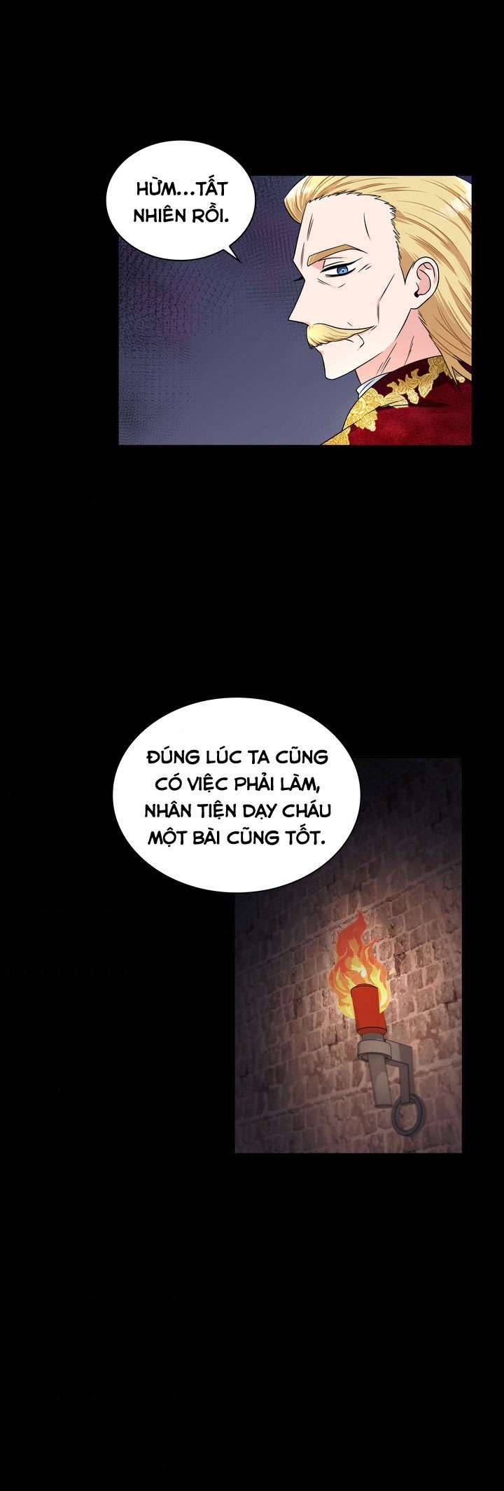 Công Nương Su Chapter 35 - Trang 4