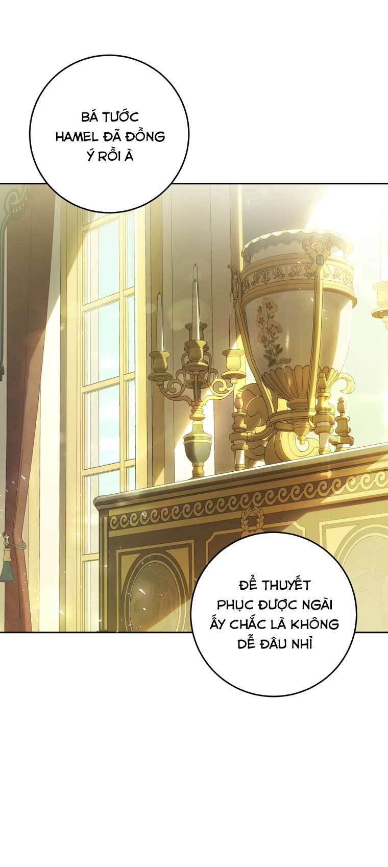 Ác Nữ Chỉ Là Một Con Rối Chap 72 - Trang 2