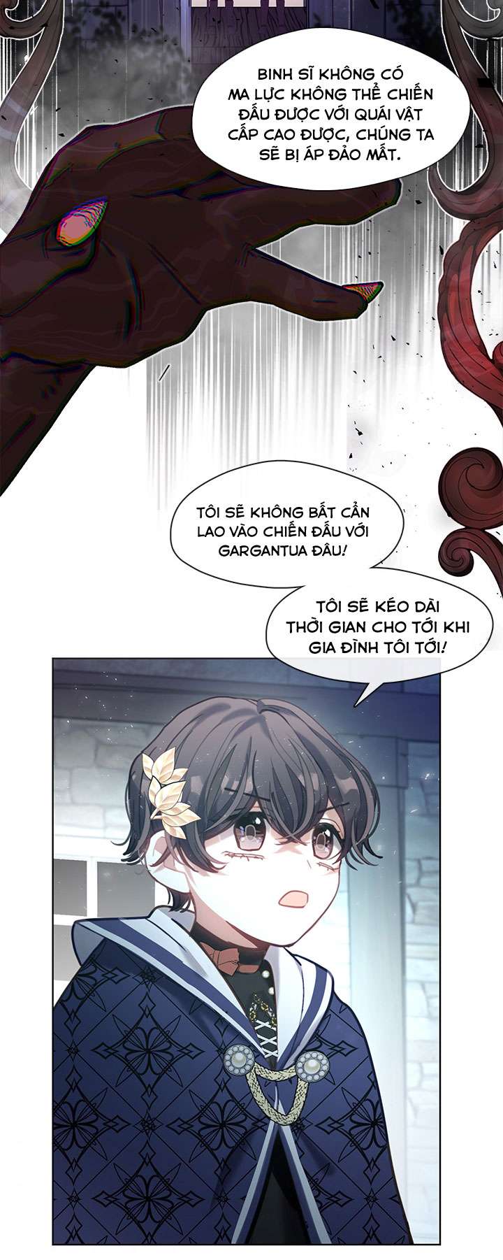 Gia Đình Bị Ám Ảnh Bởi Tôi Chapter 33 - Trang 4
