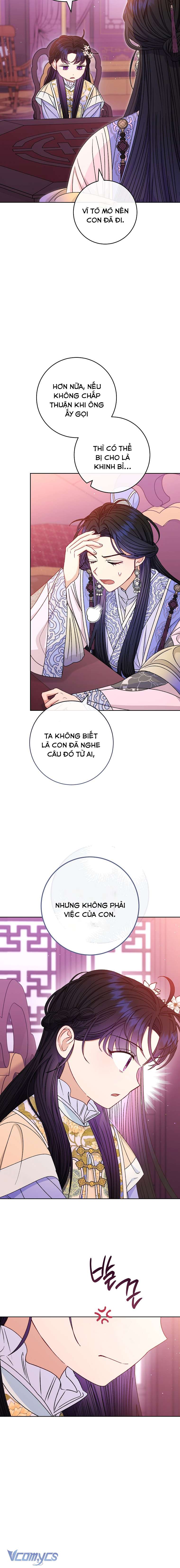 Tiểu Thiếp Chỉ Muốn Sống Yên Bình Chapter 53 - Trang 4