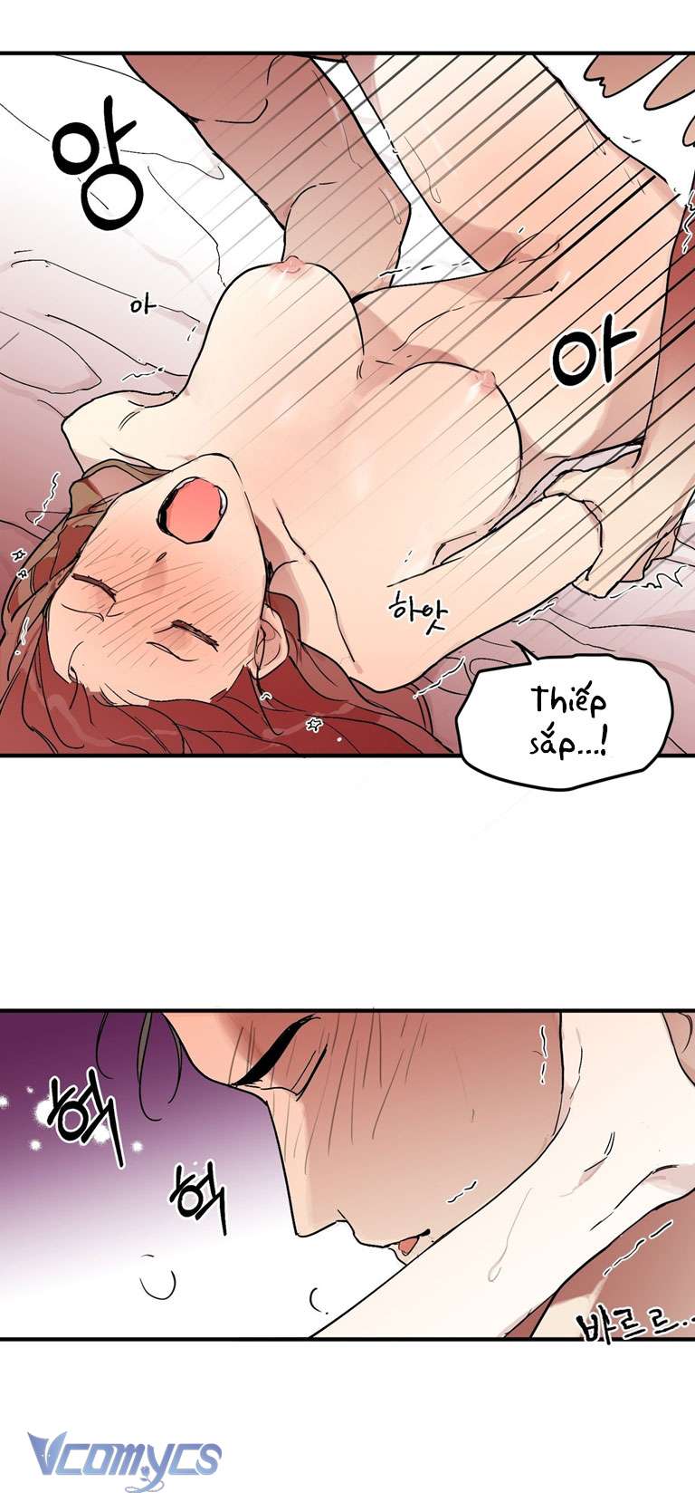 [18+] Tuyển Tập Tình Yêu Thuần Khiết Thời Jo Seon Chap 3 - Trang 2