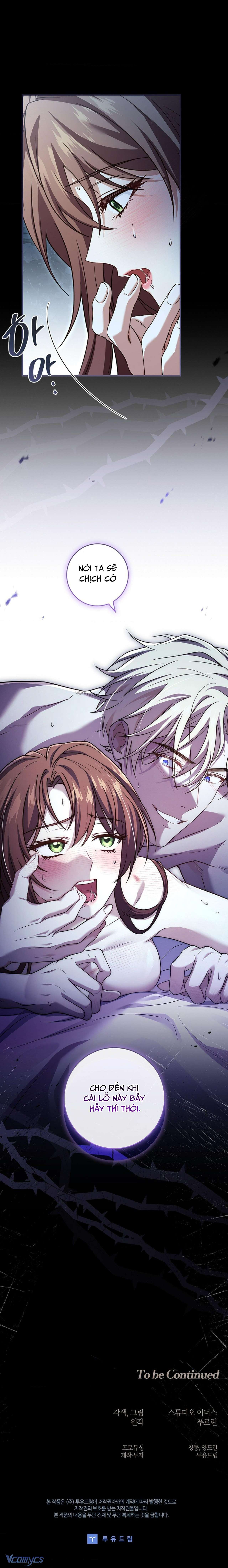 [18+] Tôi Bị Ràng Buộc Với Những Nam Chính Ghét Tôi Chapter 9 - Trang 4