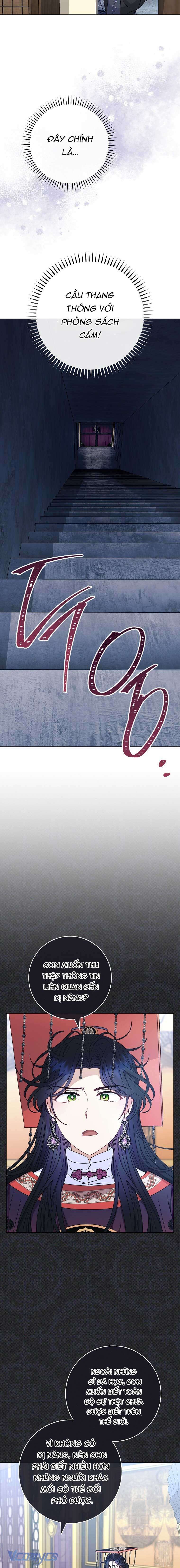 Tiểu Thiếp Chỉ Muốn Sống Yên Bình Chapter 71 - Trang 4