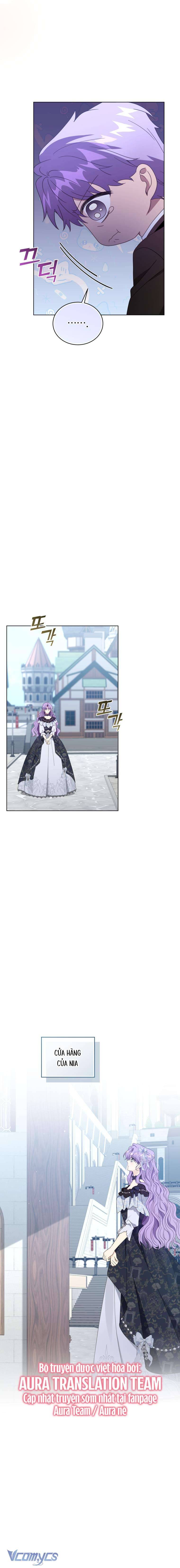 Tôi Là Vị Hôn Thê Của Nam Phụ Phản Diện Chapter 48 - Trang 4