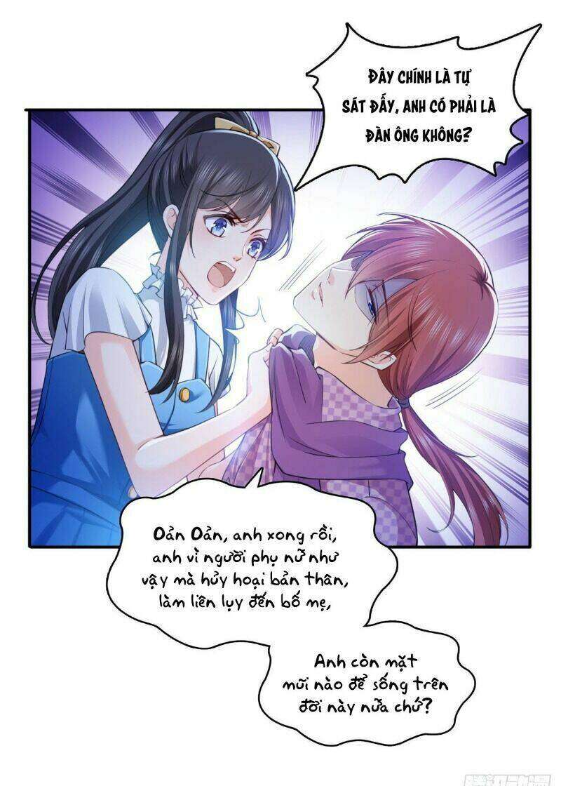 Hệt Như Hàn Quang Gặp Nắng Gắt Chap 148 - Trang 4