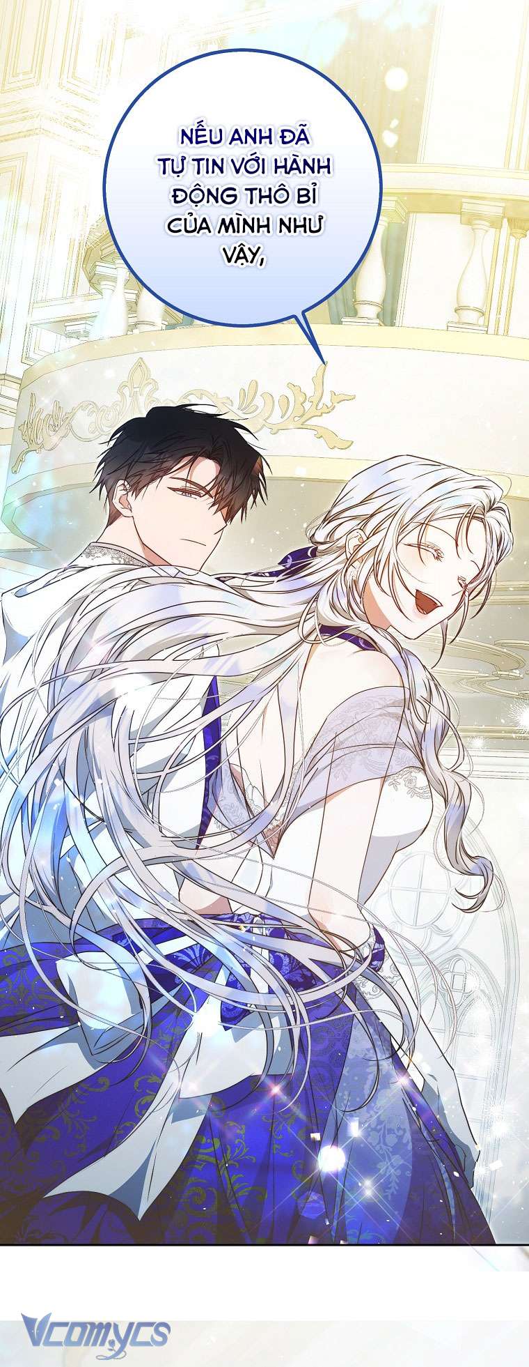 Tôi Trở Thành Vợ Của Nam Chính Chap 105 - Trang 3