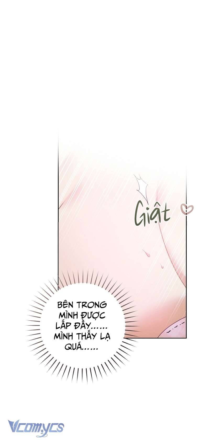 [18+] Phương Pháp Gia Hạn Hợp Đồng Hôn Nhân Chap 5 - Trang 2