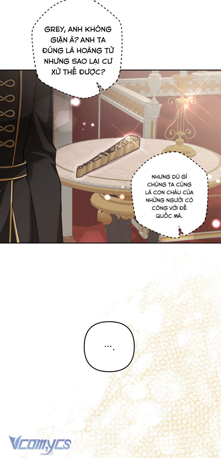 Quý Tộc Gì Chứ, Tôi Chỉ Muốn Về Nhà Chap 18 - Trang 2