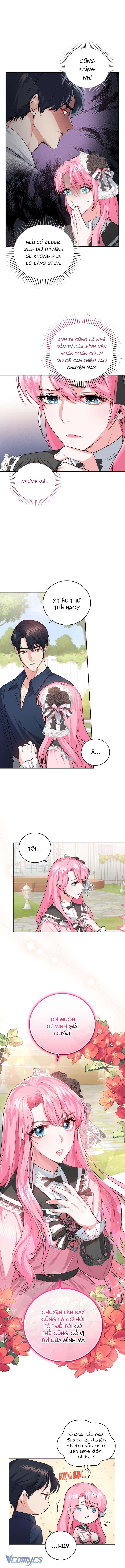 Nhà Điều Chế Nước Hoa Độc Quyền Của Bạo Chúa Chap 22 - Trang 2