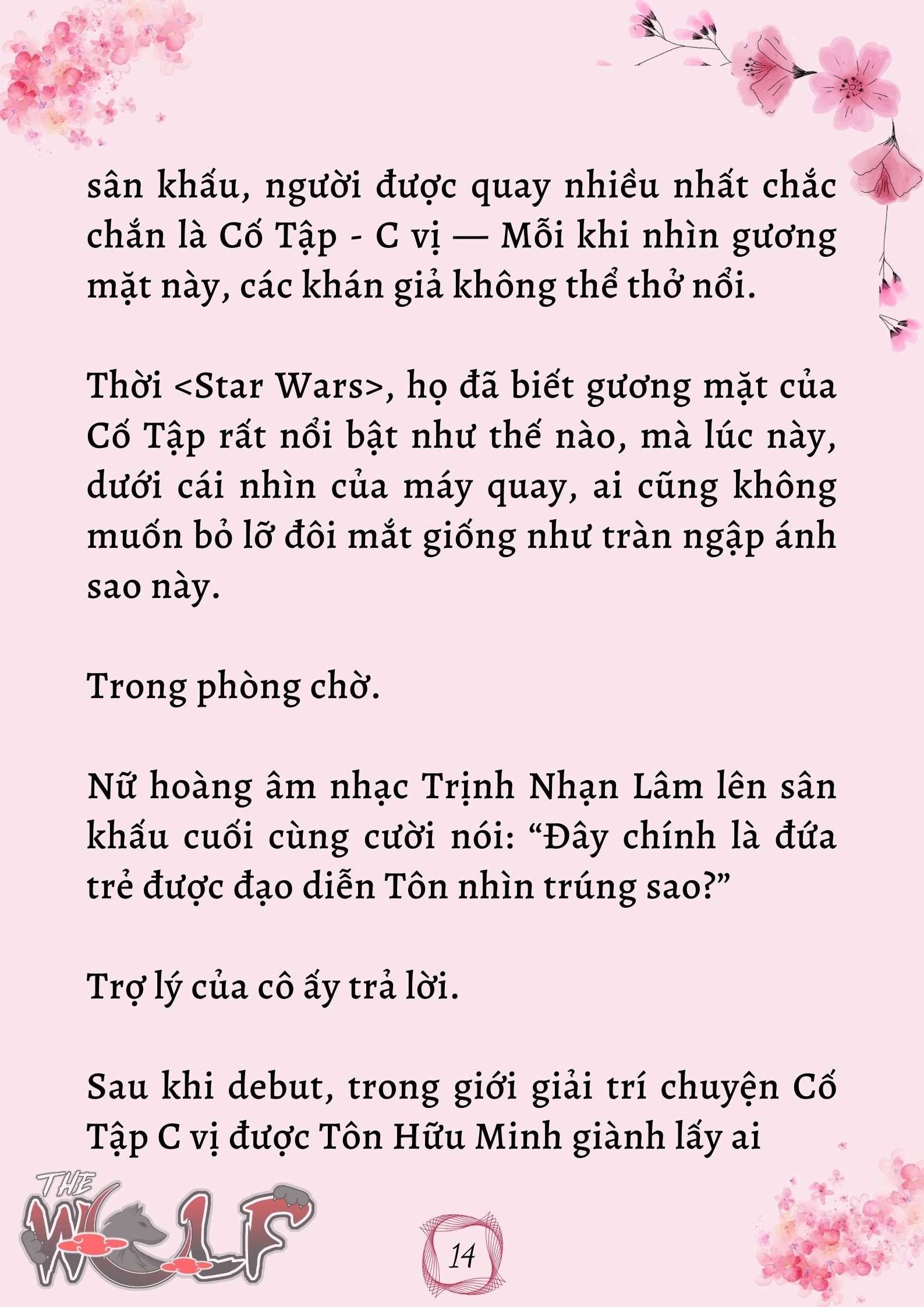 Xuyên Không Vào Nhóm Nhạc Nam 200 Người Chap 29 - Trang 2