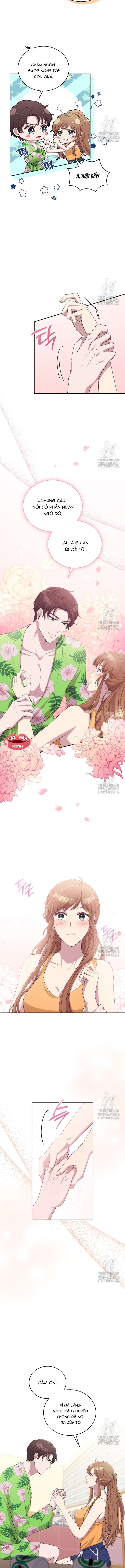 Món Khai Vị Một Đêm Chap 4 - Trang 2