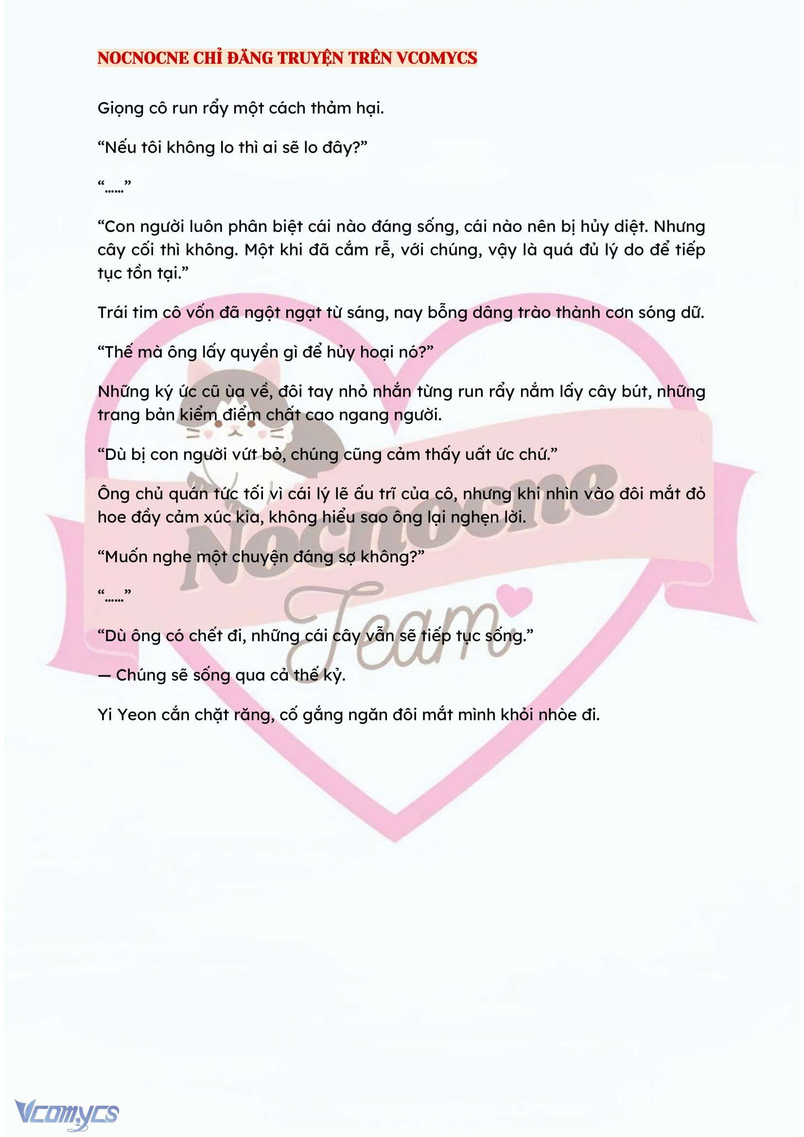 [NOVEL] BẪY HOA Chap 11 - Next Chap 12