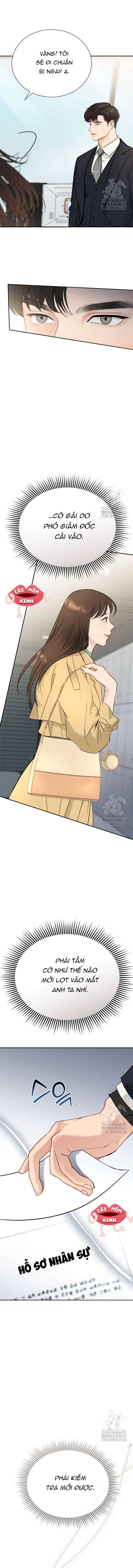 Văn Phòng Thư Ký Chap 3 - Trang 3