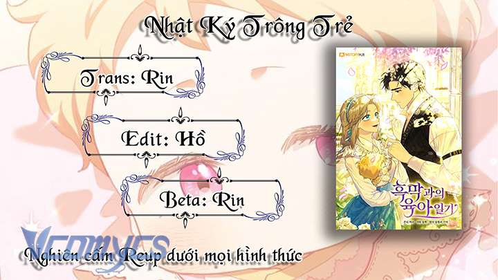 Nhật Ký Trông Trẻ Chapter 40 - Trang 4