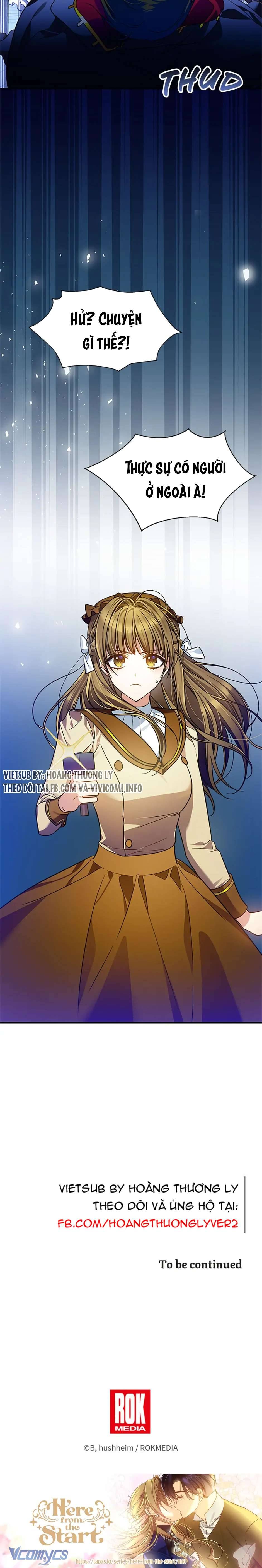 Tôi Đã Ở Đây Ngay Từ Đầu Chap 71 - Next Chapter 71.1