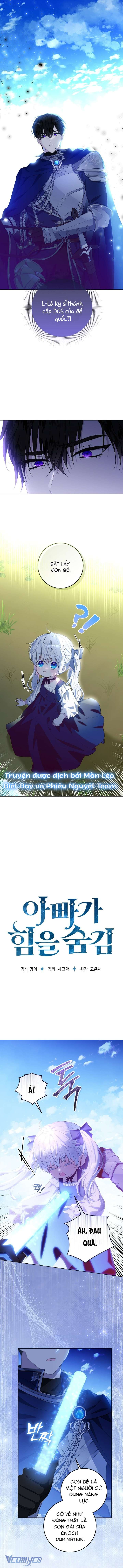 Người Cha Che Giấu Sức Mạnh Chapter 3 - Next Chapter 4