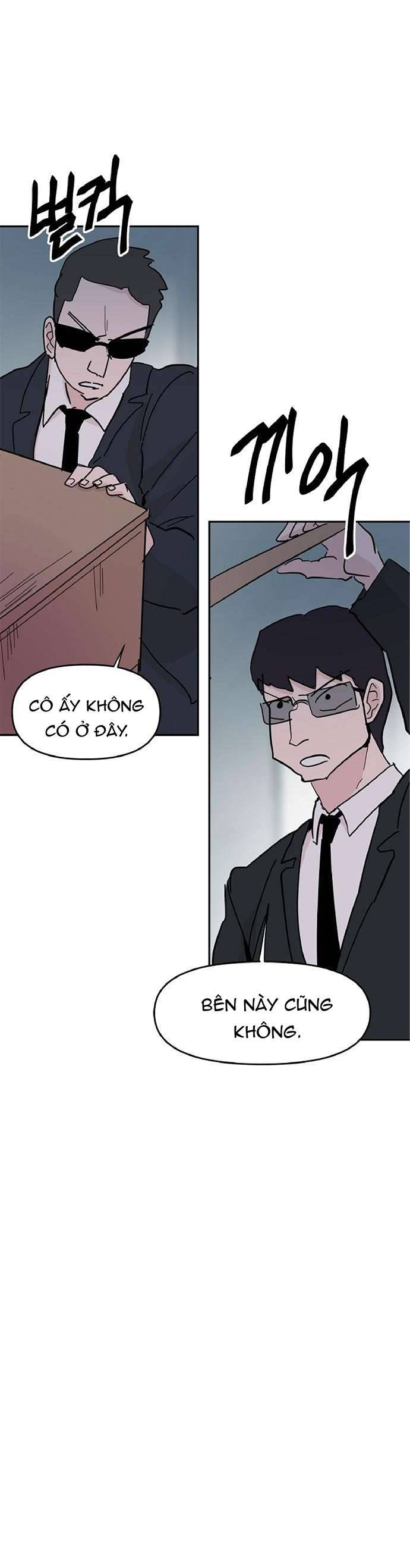 Yêu Không Hồi Kết Chap 37 - Trang 2