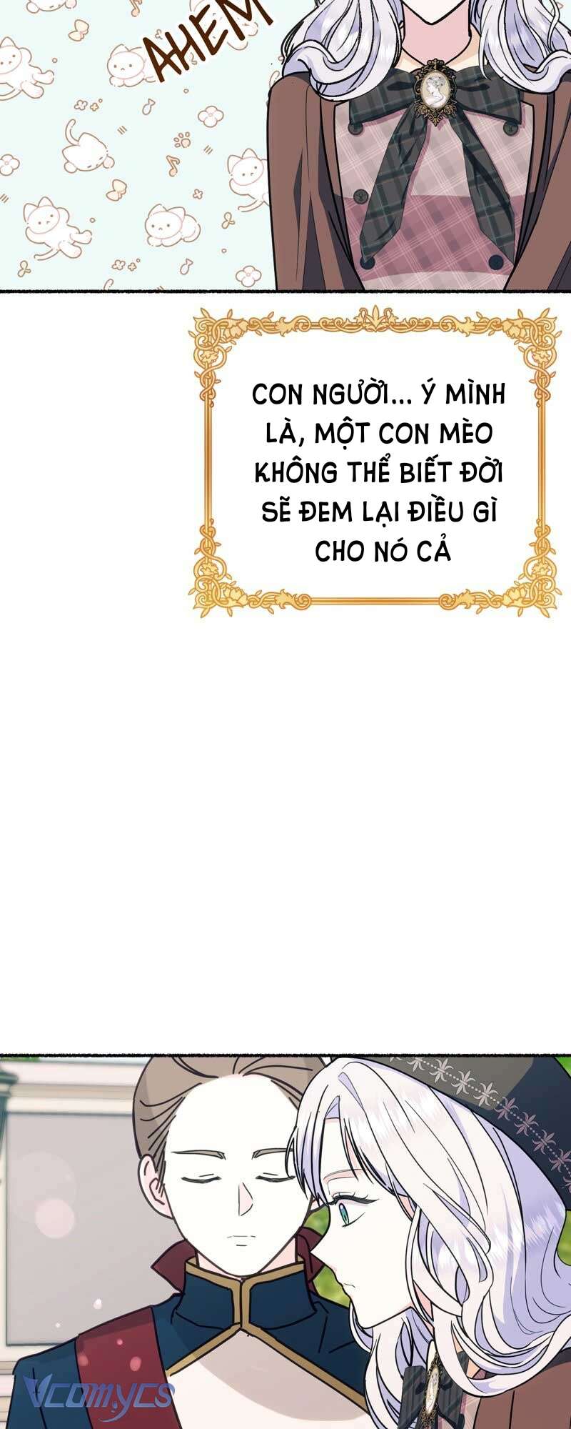 Trở Thành Chú Mèo Ngủ Cùng Bạo Chúa Chapter 31 - Trang 3