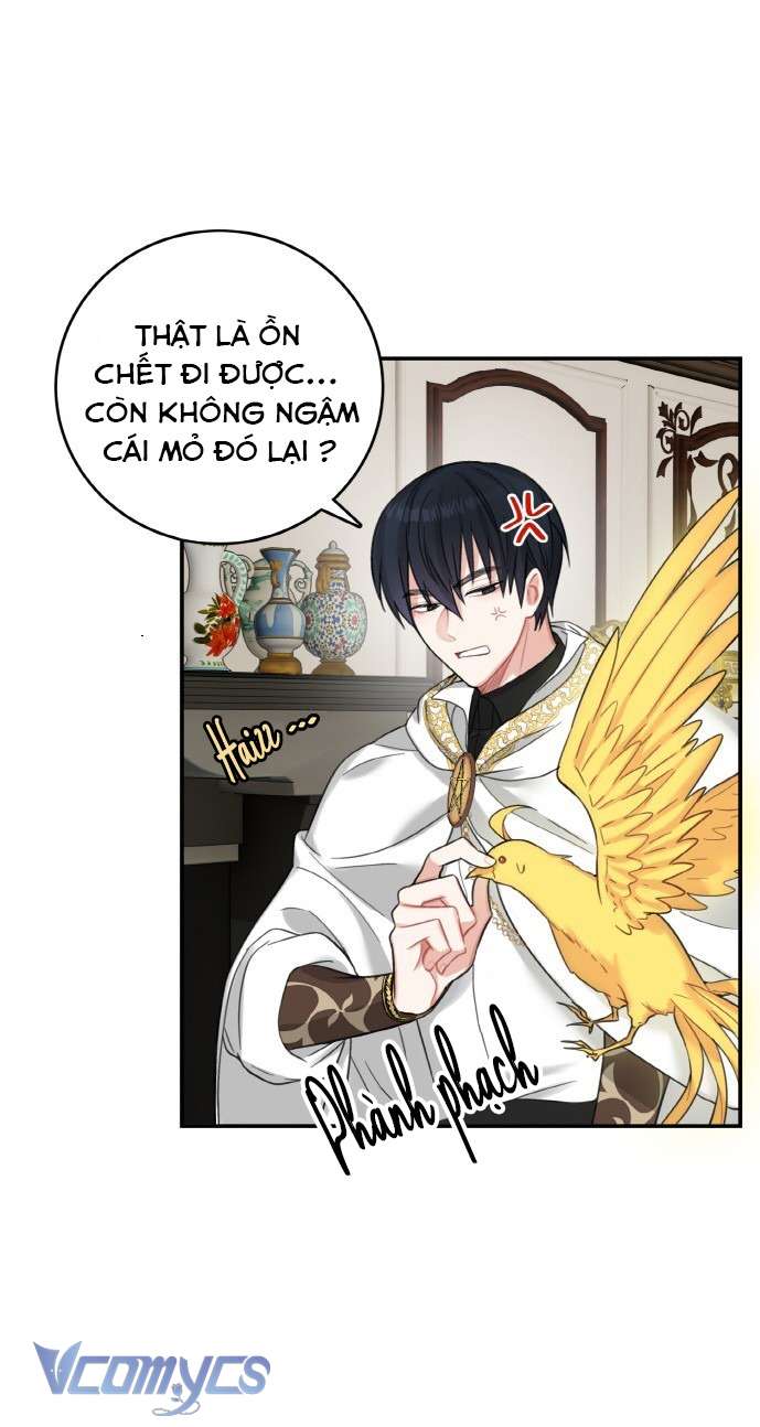 Nhật Ký Tuần Trăng Mật Của Phù Thủy Và Rồng Chapter 17 - Trang 4