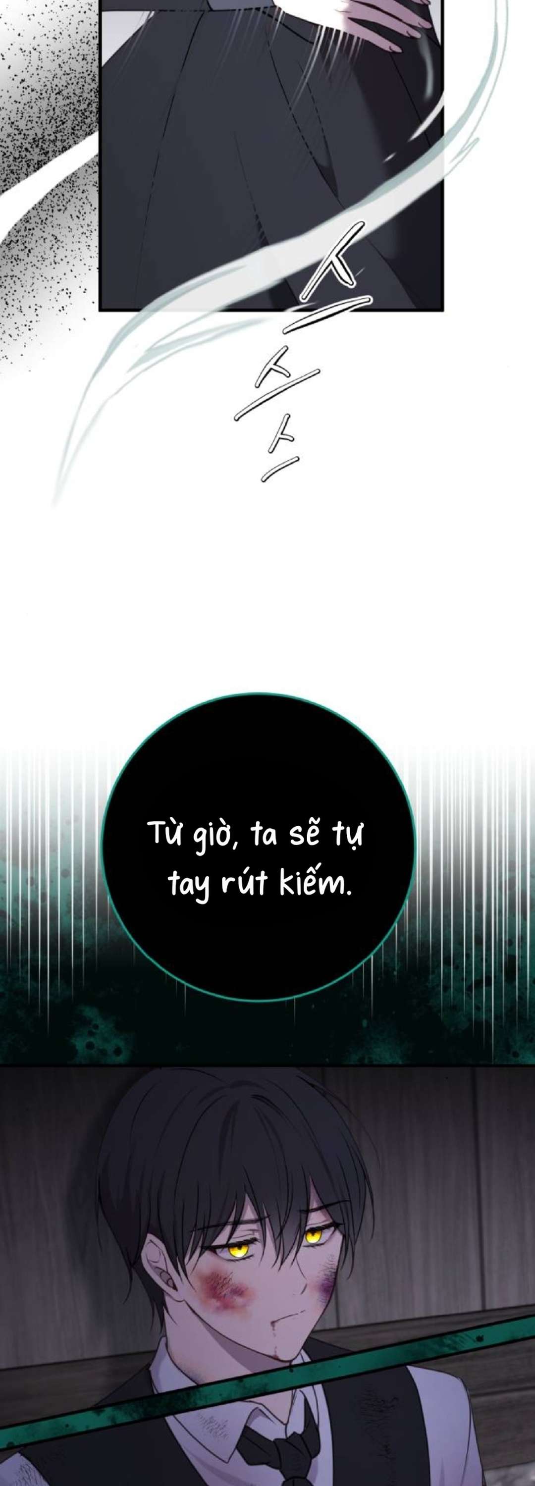 Ác Nữ Chỉ Muốn Sống Yên Bình Chapter 33 - Trang 4