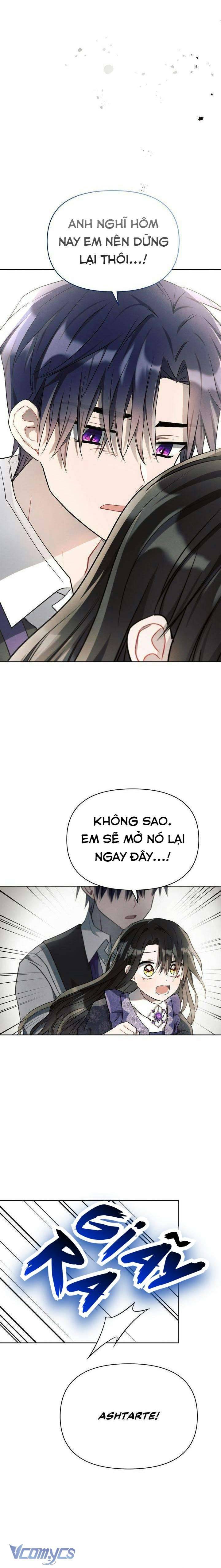 Công Chúa Ashtarte Chapter 10 - Trang 4