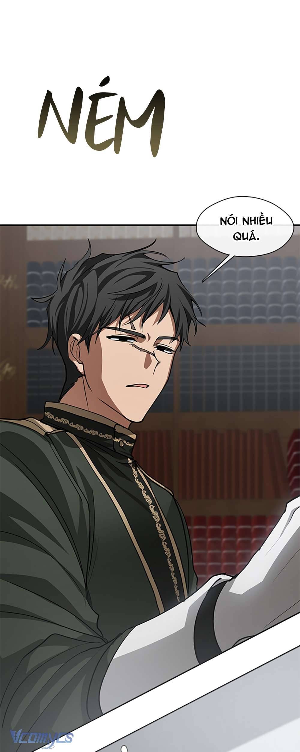 Không Thể Thoát Khỏi Người Chap 52 - Trang 4