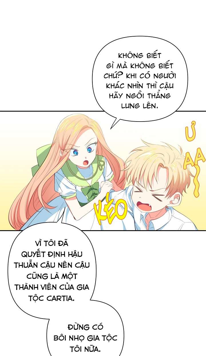 Tôi Đã Nuôi Dưỡng Một Nam Phụ Đầy Ám Ảnh Chapter 10 - Trang 3