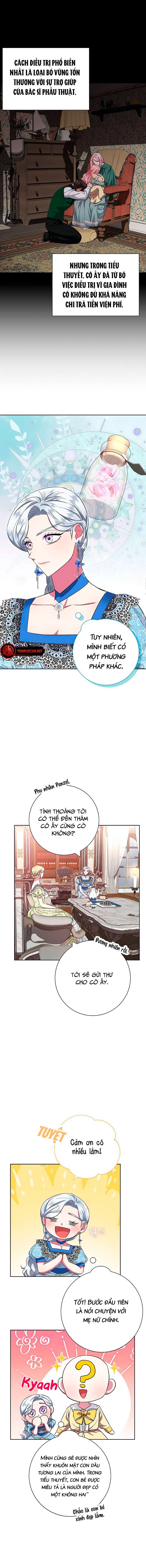 Tôi Trở Thành Mẹ Của Nam Chính Chapter 26 - Trang 3