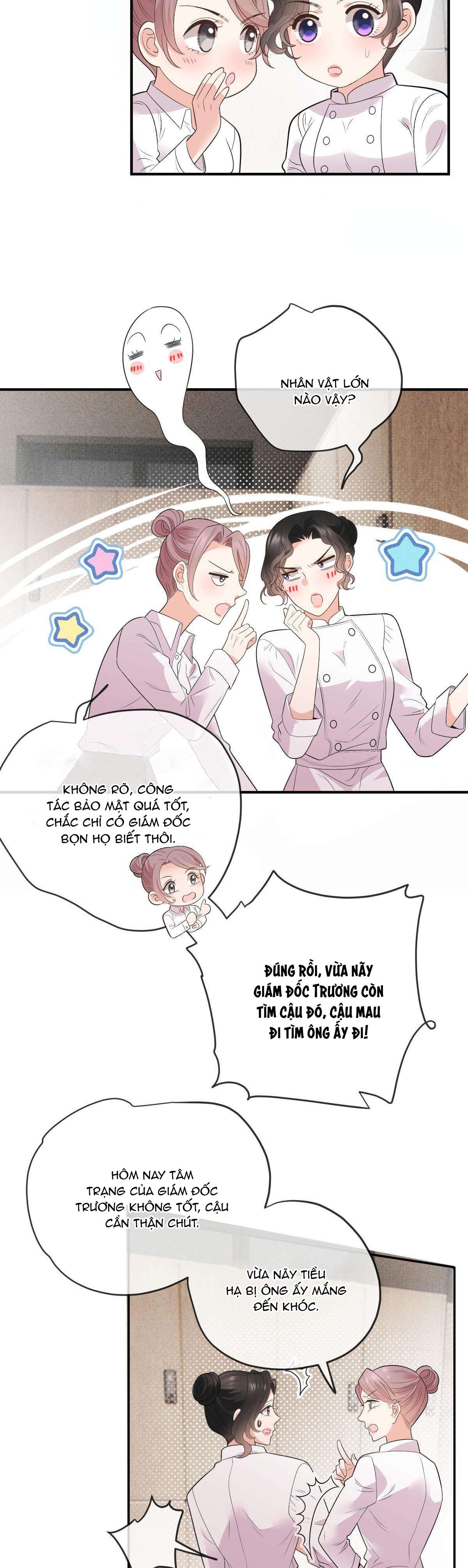 Lăn đi, tiên sinh lười biếng Chap 3 - Trang 2