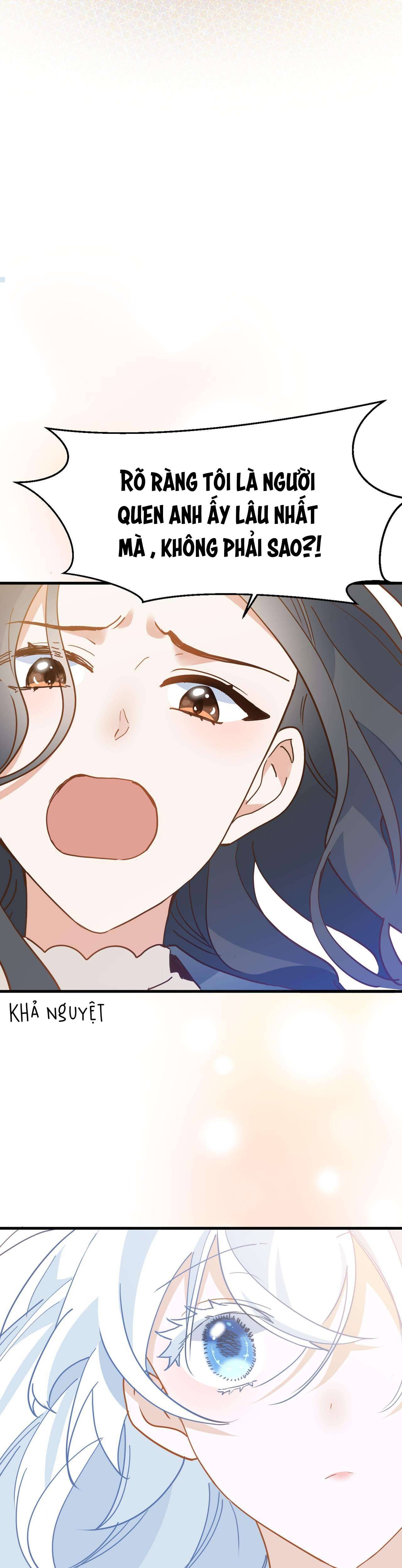 Cô công chúa không muốn được nuông chiều Chap 15 - Trang 2