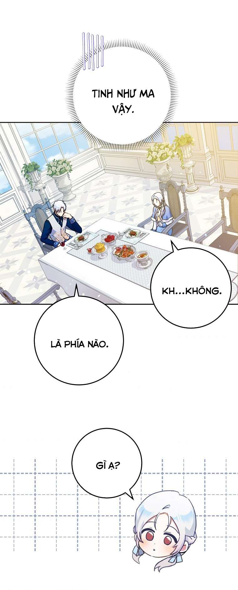 Tôi Trở Thành Vợ Của Nam Chính Chap 44 - Trang 3