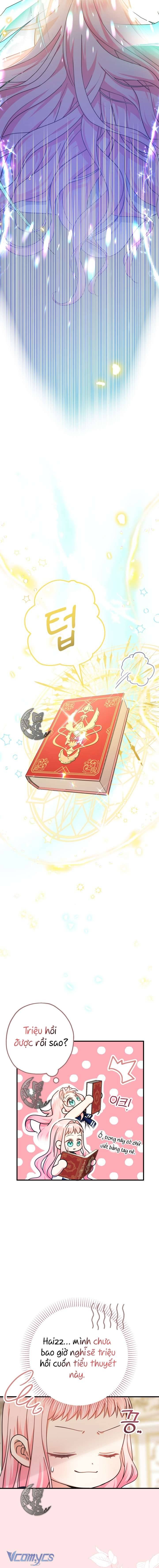 Tiểu Thư Tích Tiền Đi Bụi Chapter 21 - Trang 4