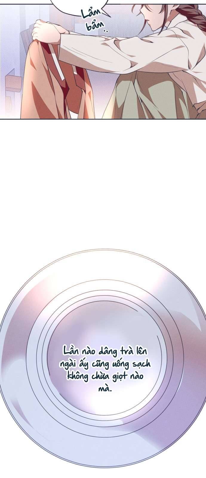 Dabi, Hương Vị Ngây Ngất Chap 11 - Trang 3