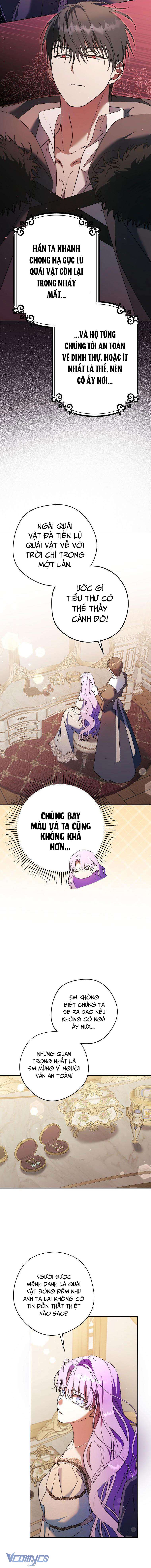 Các Nam Chính Đã Bị Nữ Phụ Cướp Mất Chap 13 - Trang 3