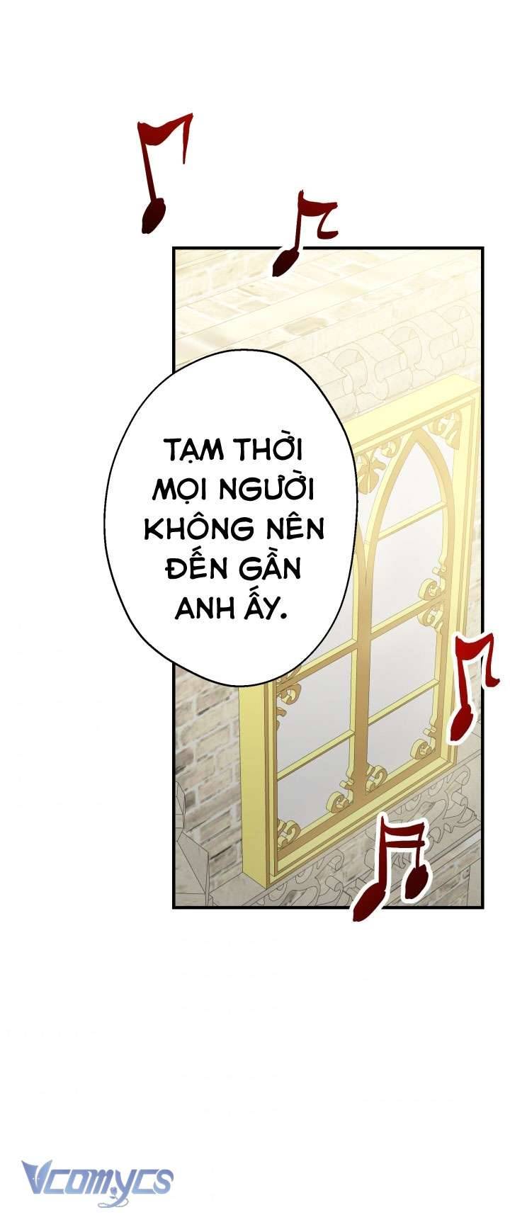 Những Nhân Vật Mạnh Nhất Thế Giới Ám Ảnh Tôi Chapter 46 - Trang 4