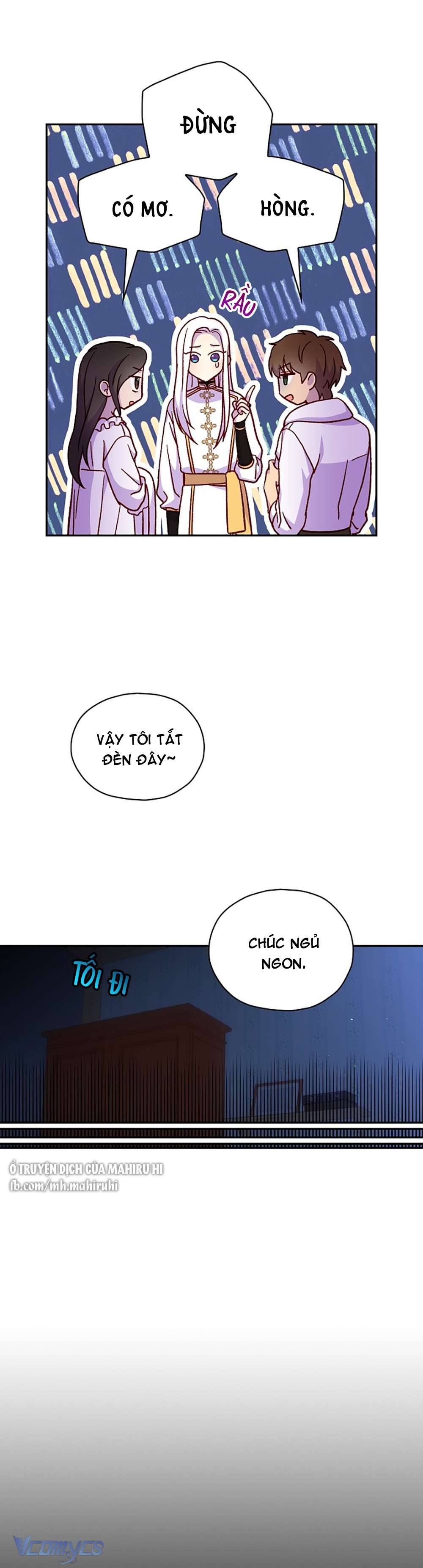 Sống Sót Dưới Thân Phận Hầu Nữ Chap 35 - Trang 2