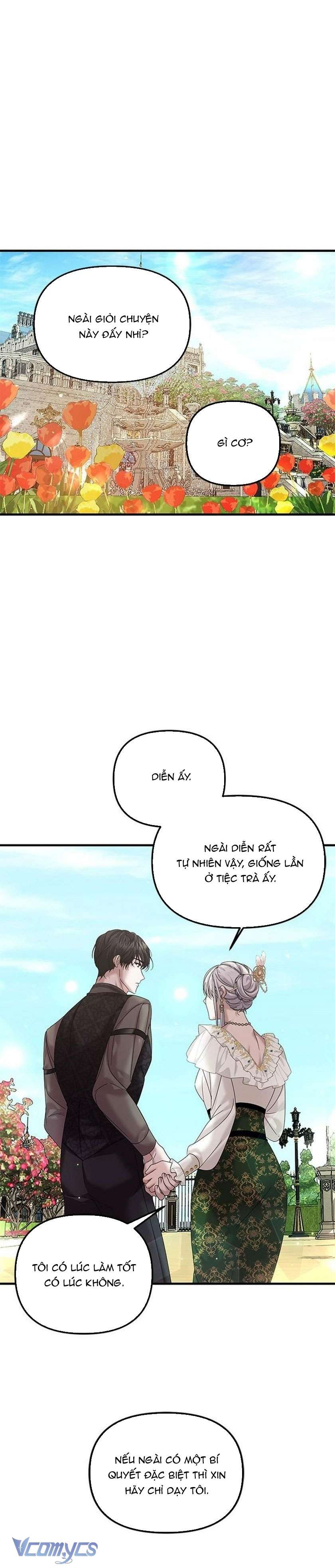 Hôn Nhân Liên Minh Để Trả Thù Chap 12 - Trang 2