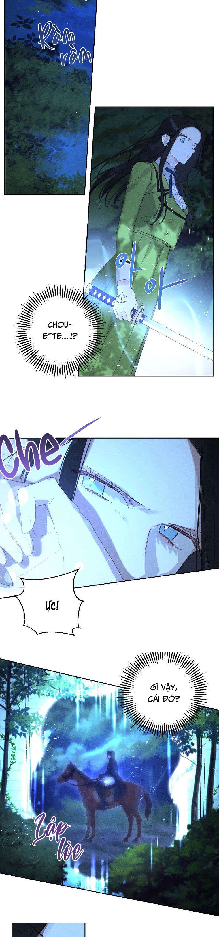 Trước Tiên Phải Giấu Em Trai Cái Đã! Chap 62 - Trang 2