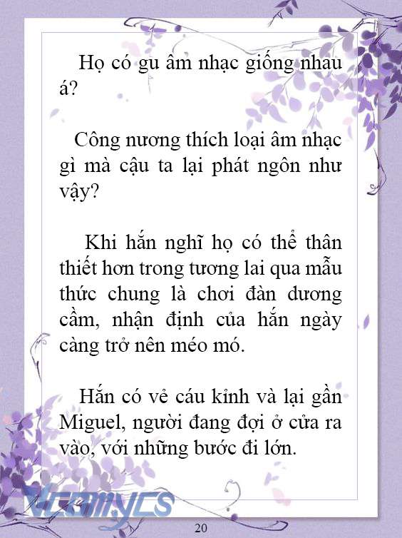 [Novel] Làm Ác Nữ Bộ Không Tốt Sao? Chap 87 - Trang 2