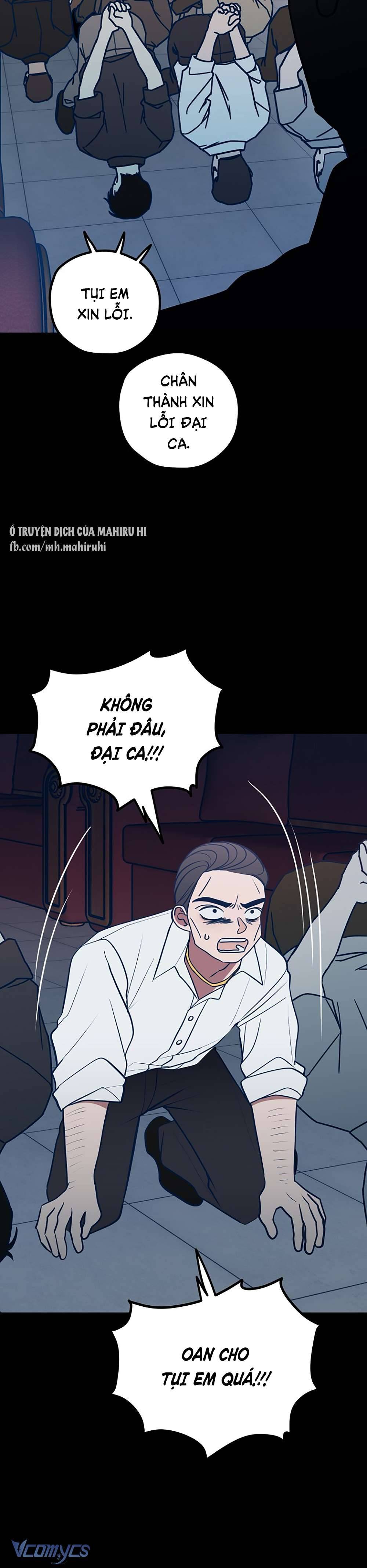 Kẻ Rác Rưởi Không Đáng Được Yêu Chapter 69 - Trang 4